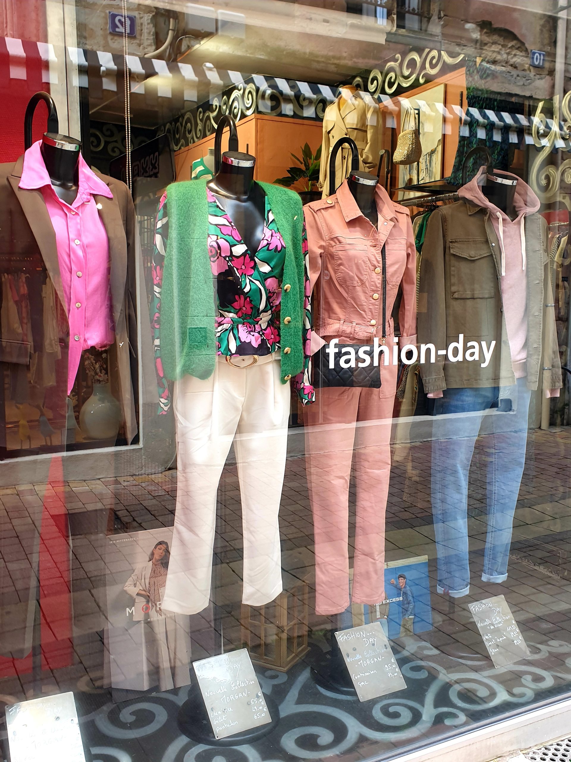 Boutique vetements Fashion Day bergerac